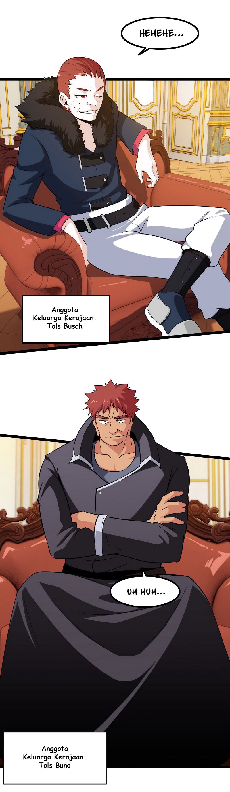 My Wife Is a Demon Queen Chap 43 - Next Chap 44