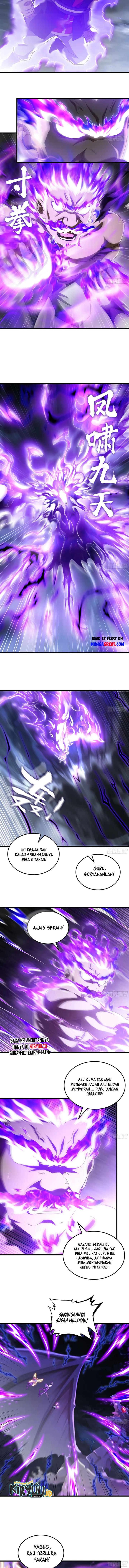 My Wife Is a Demon Queen Chap 431 - Next Chap 432