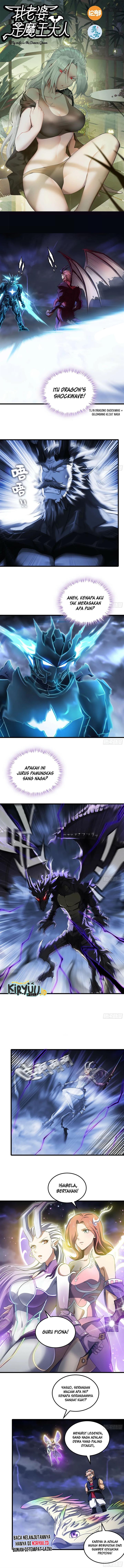 My Wife Is a Demon Queen Chap 431 - Next Chap 432