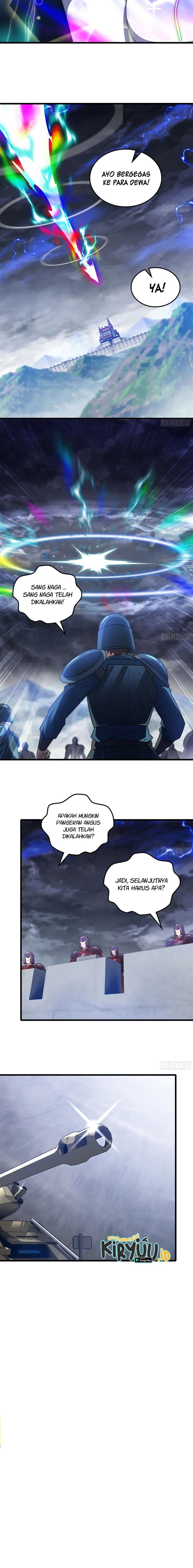 My Wife Is a Demon Queen Chap 433 - Next Chap 434