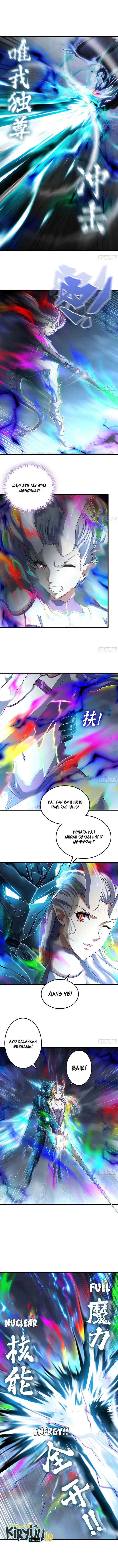 My Wife Is a Demon Queen Chap 433 - Next Chap 434
