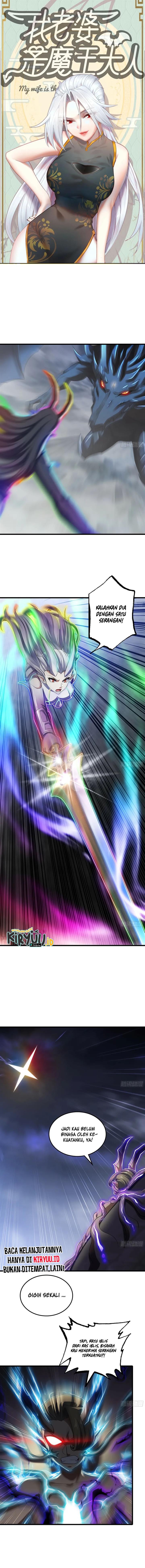 My Wife Is a Demon Queen Chap 433 - Next Chap 434