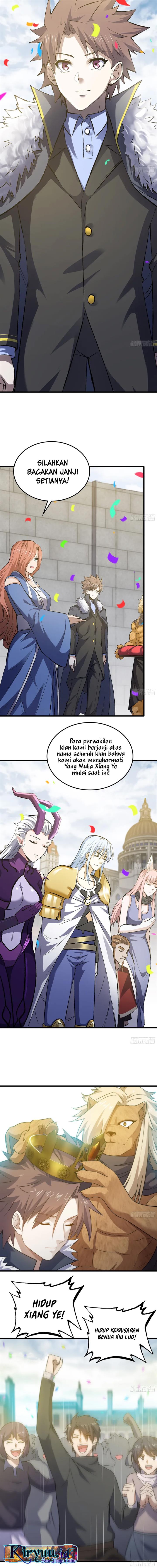 My Wife Is a Demon Queen Chap 447 - Next Chap 448