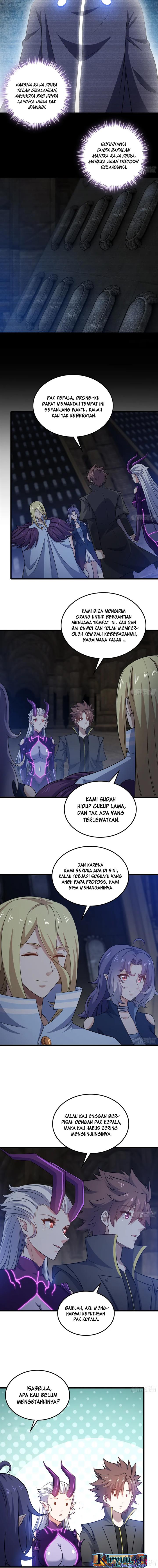 My Wife Is a Demon Queen Chap 447 - Next Chap 448