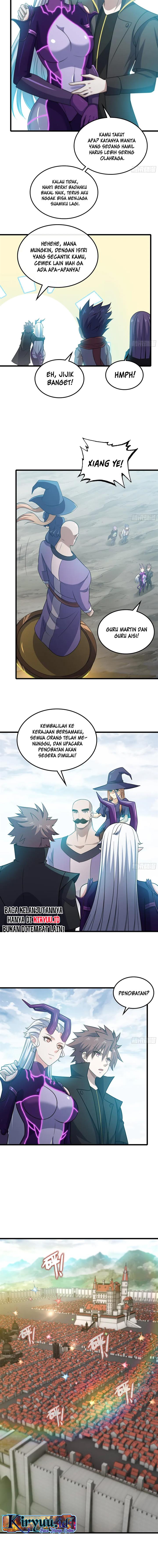 My Wife Is a Demon Queen Chap 447 - Next Chap 448