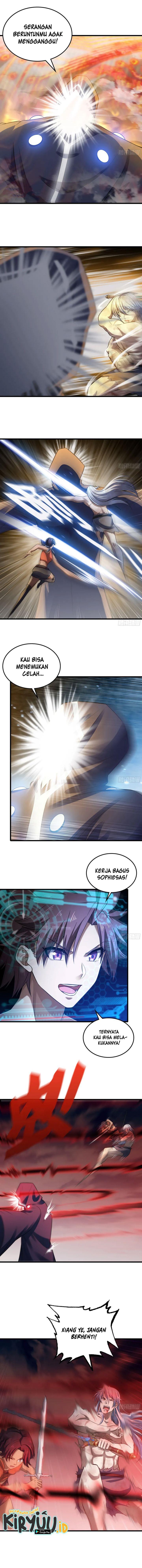 My Wife Is a Demon Queen Chap 444 - Next Chap 445