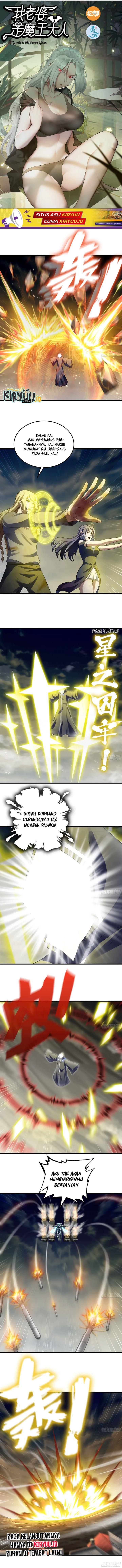 My Wife Is a Demon Queen Chap 444 - Next Chap 445