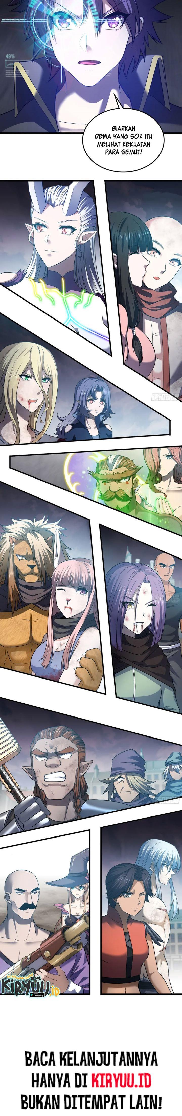 My Wife Is a Demon Queen Chap 444 - Next Chap 445