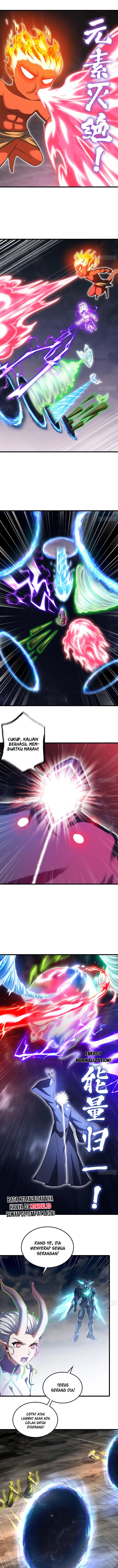 My Wife Is a Demon Queen Chap 445 - Next Chap 446