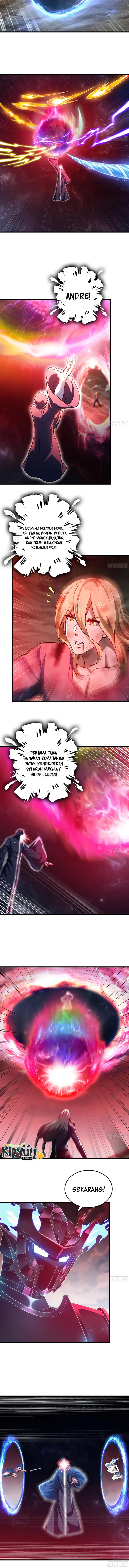 My Wife Is a Demon Queen Chap 445 - Next Chap 446