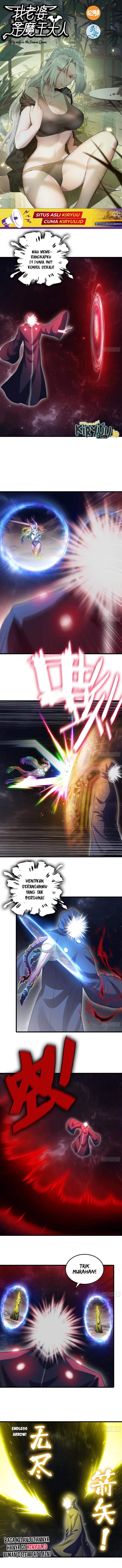 My Wife Is a Demon Queen Chap 445 - Next Chap 446