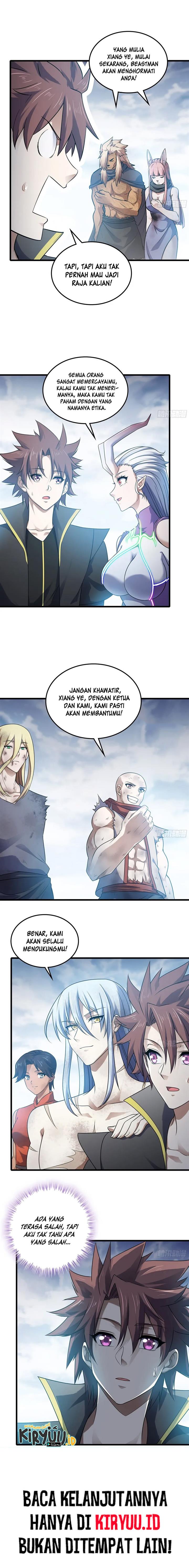 My Wife Is a Demon Queen Chap 446 - Next Chap 447