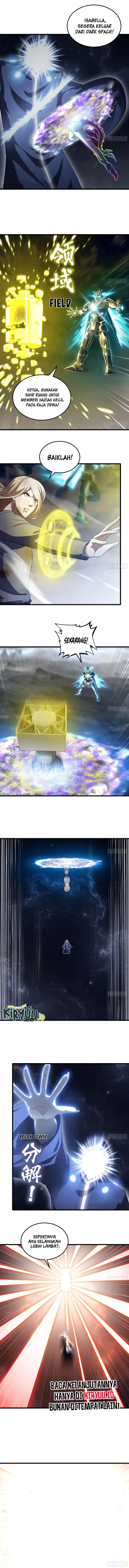 My Wife Is a Demon Queen Chap 446 - Next Chap 447