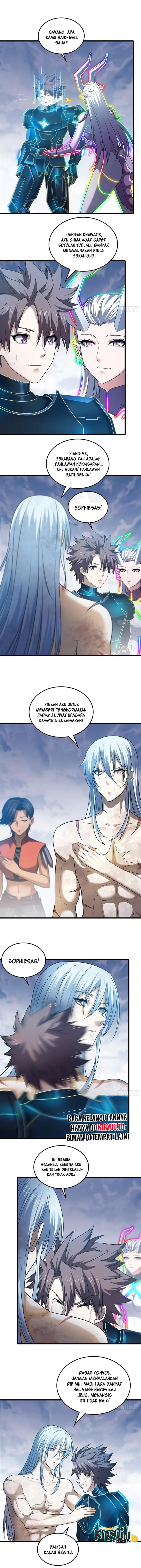 My Wife Is a Demon Queen Chap 446 - Next Chap 447