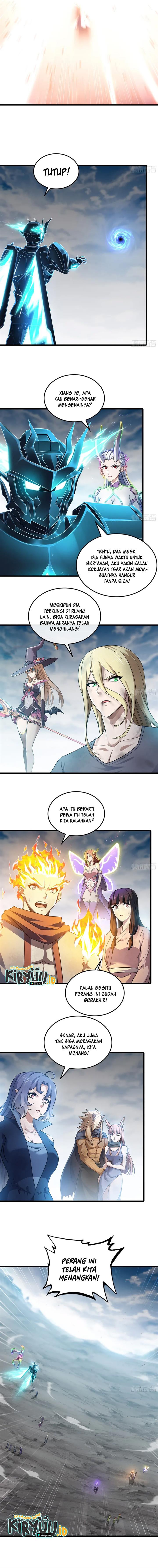 My Wife Is a Demon Queen Chap 446 - Next Chap 447