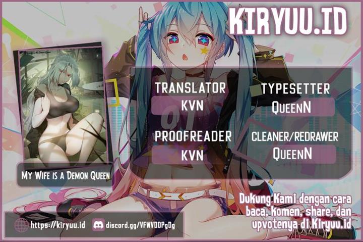 My Wife Is a Demon Queen Chap 448 - Next Chap 449