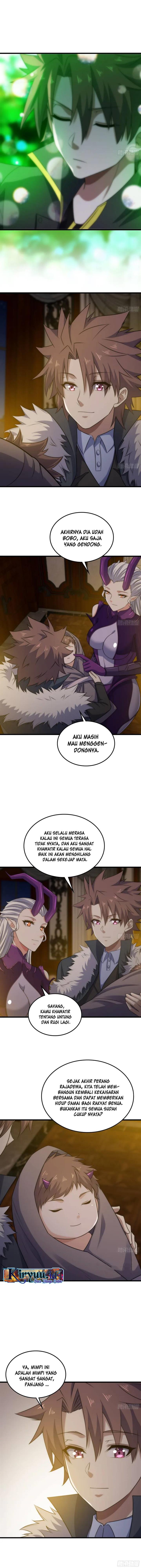 My Wife Is a Demon Queen Chap 448 - Next Chap 449
