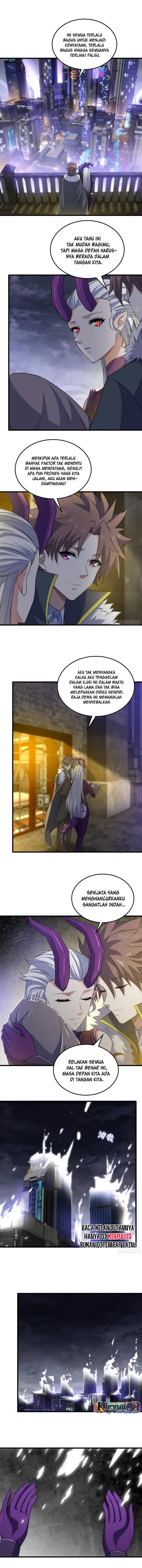 My Wife Is a Demon Queen Chap 448 - Next Chap 449