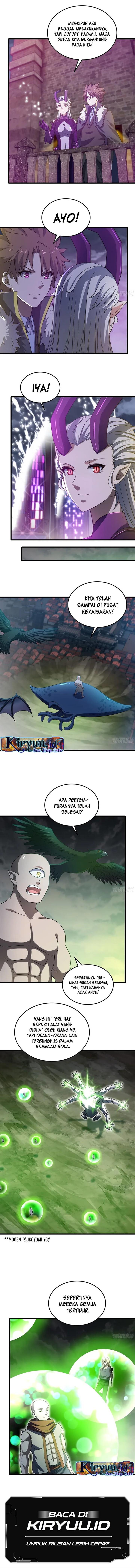 My Wife Is a Demon Queen Chap 448 - Next Chap 449