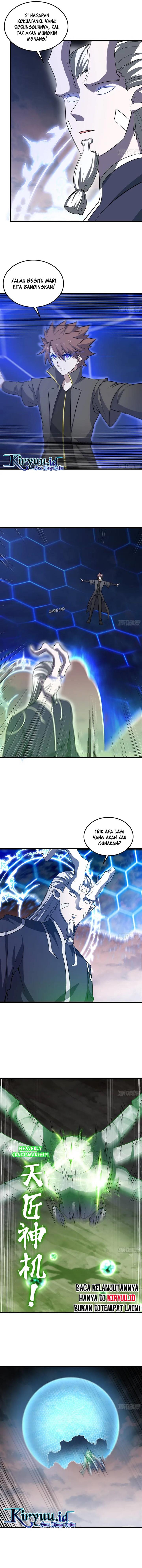 My Wife Is a Demon Queen Chap 449 - Next Chap 450