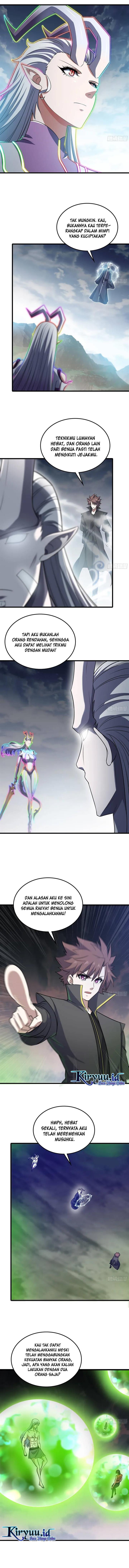 My Wife Is a Demon Queen Chap 449 - Next Chap 450