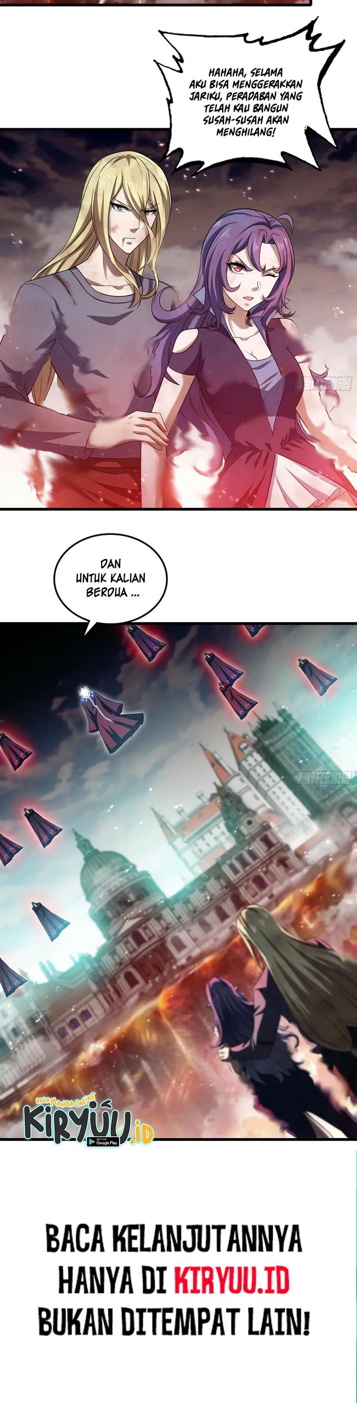 My Wife Is a Demon Queen Chap 440 - Next Chap 441