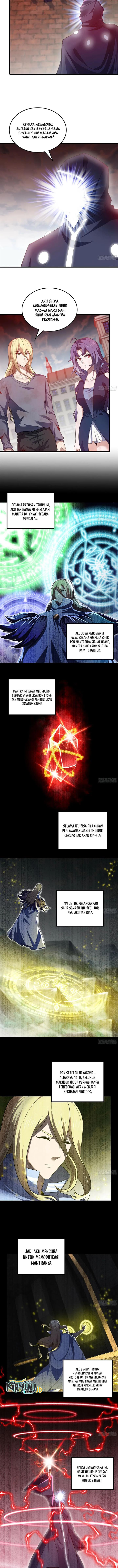 My Wife Is a Demon Queen Chap 440 - Next Chap 441