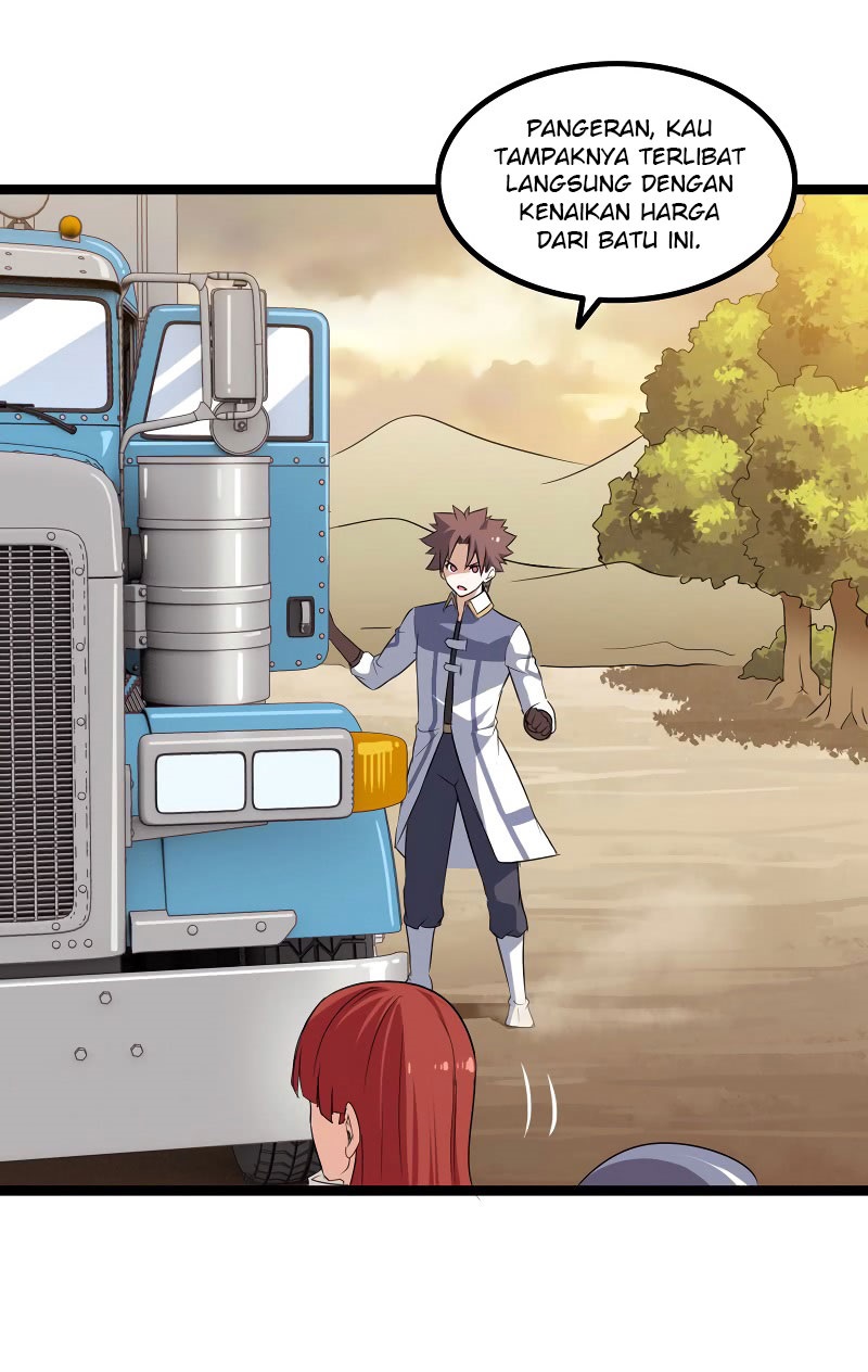 My Wife Is a Demon Queen Chap 44 - Next Chap 45