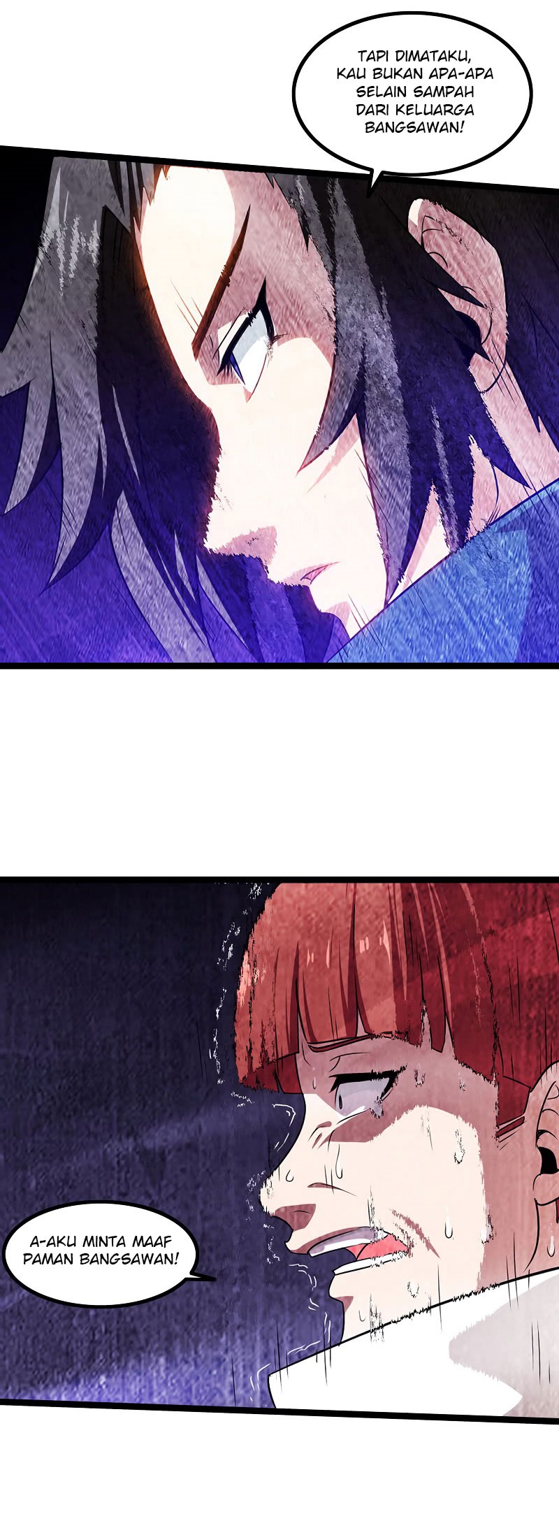 My Wife Is a Demon Queen Chap 44 - Next Chap 45