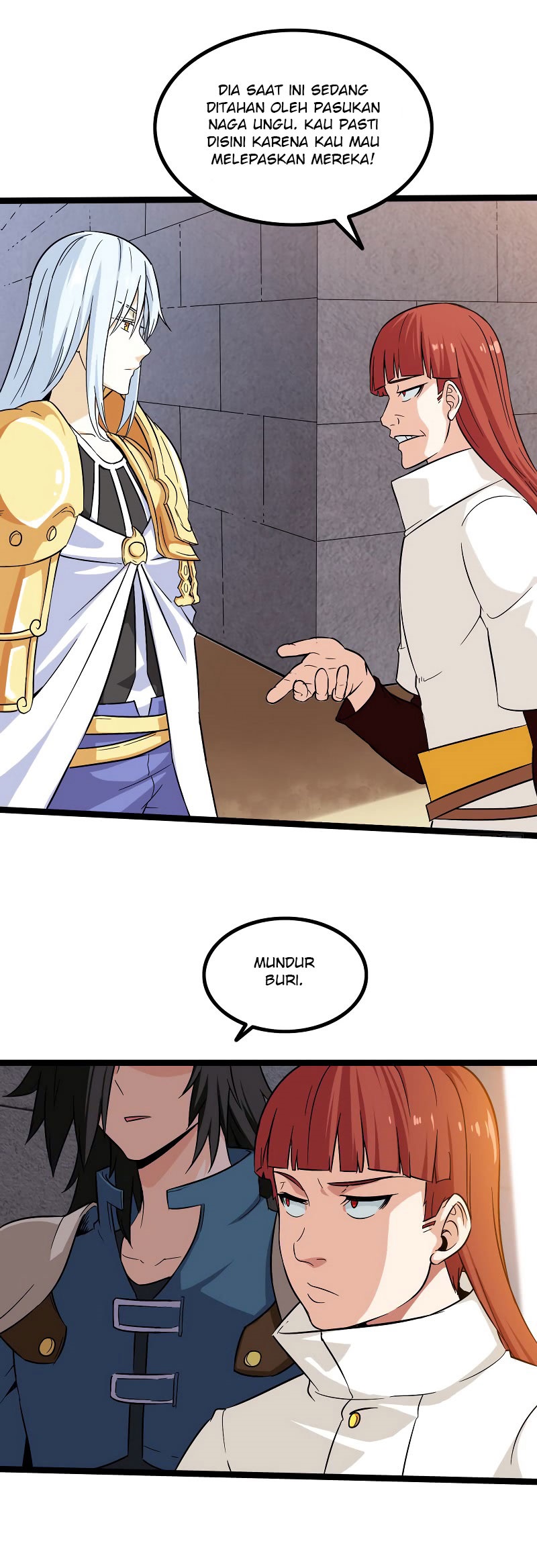 My Wife Is a Demon Queen Chap 44 - Next Chap 45