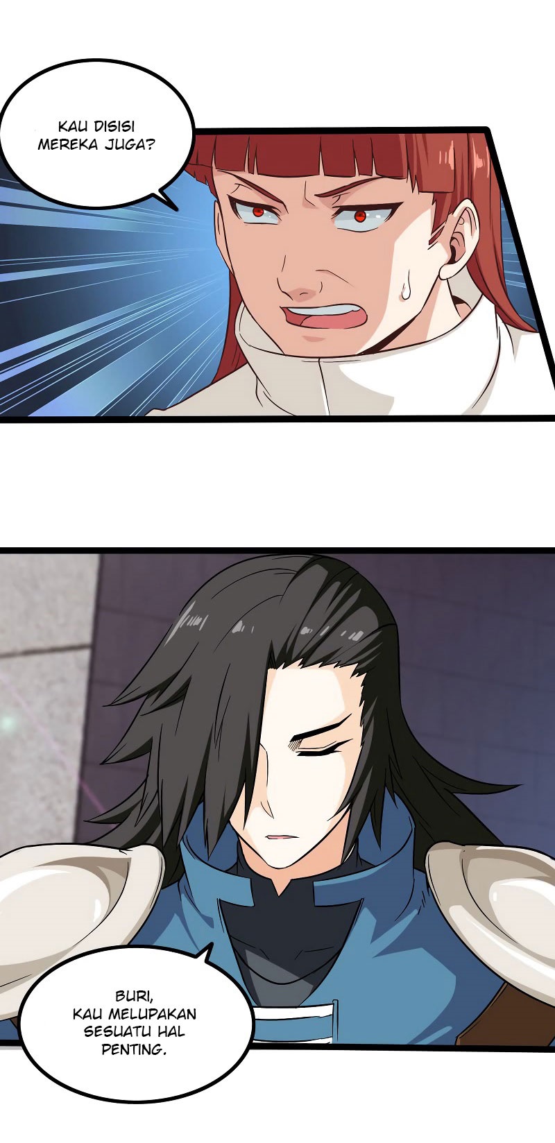 My Wife Is a Demon Queen Chap 44 - Next Chap 45