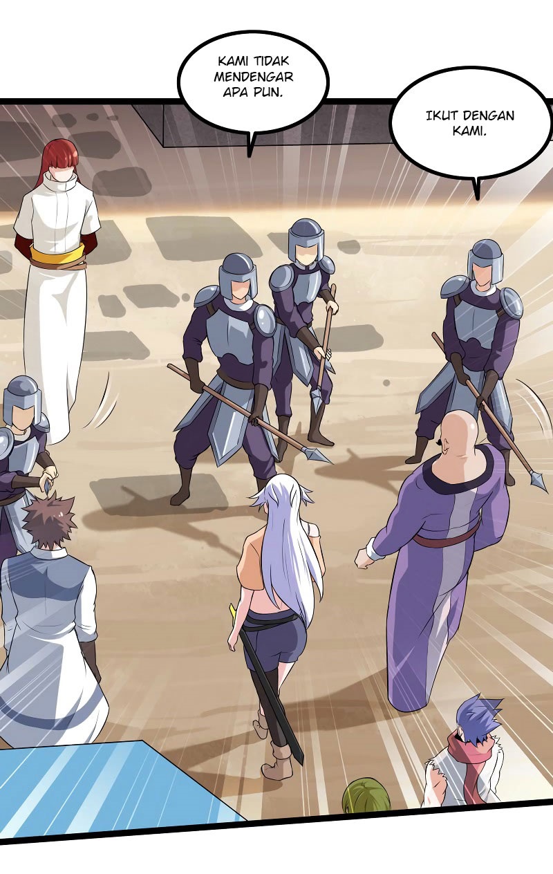 My Wife Is a Demon Queen Chap 44 - Next Chap 45