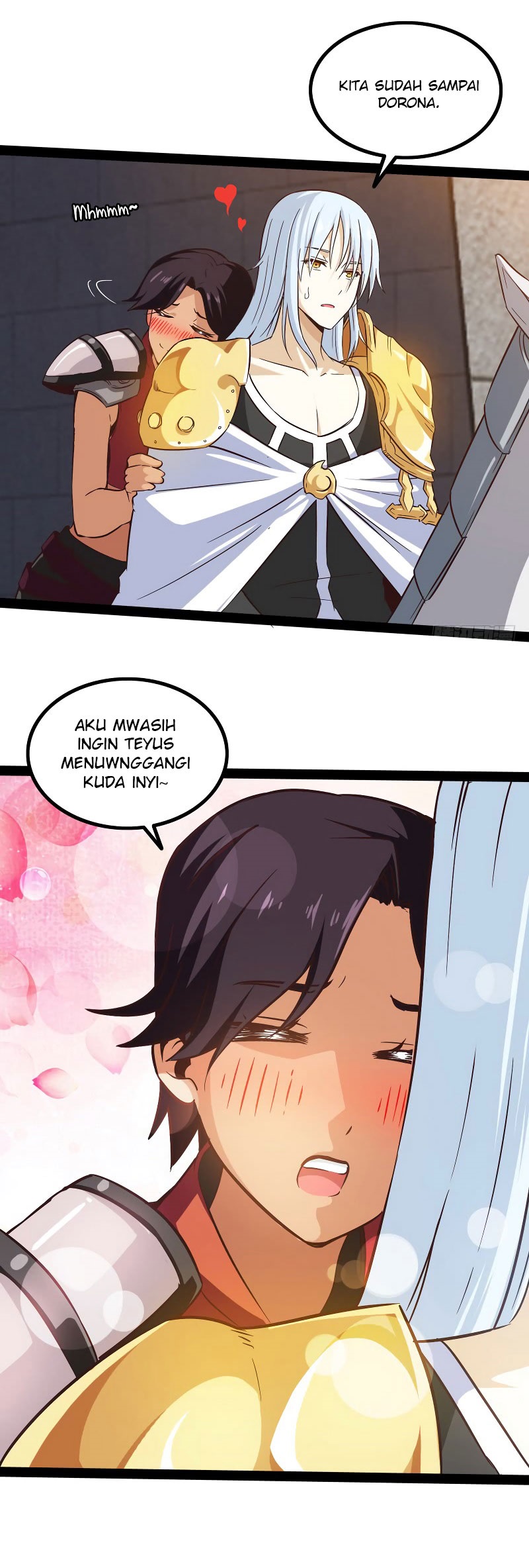 My Wife Is a Demon Queen Chap 44 - Next Chap 45