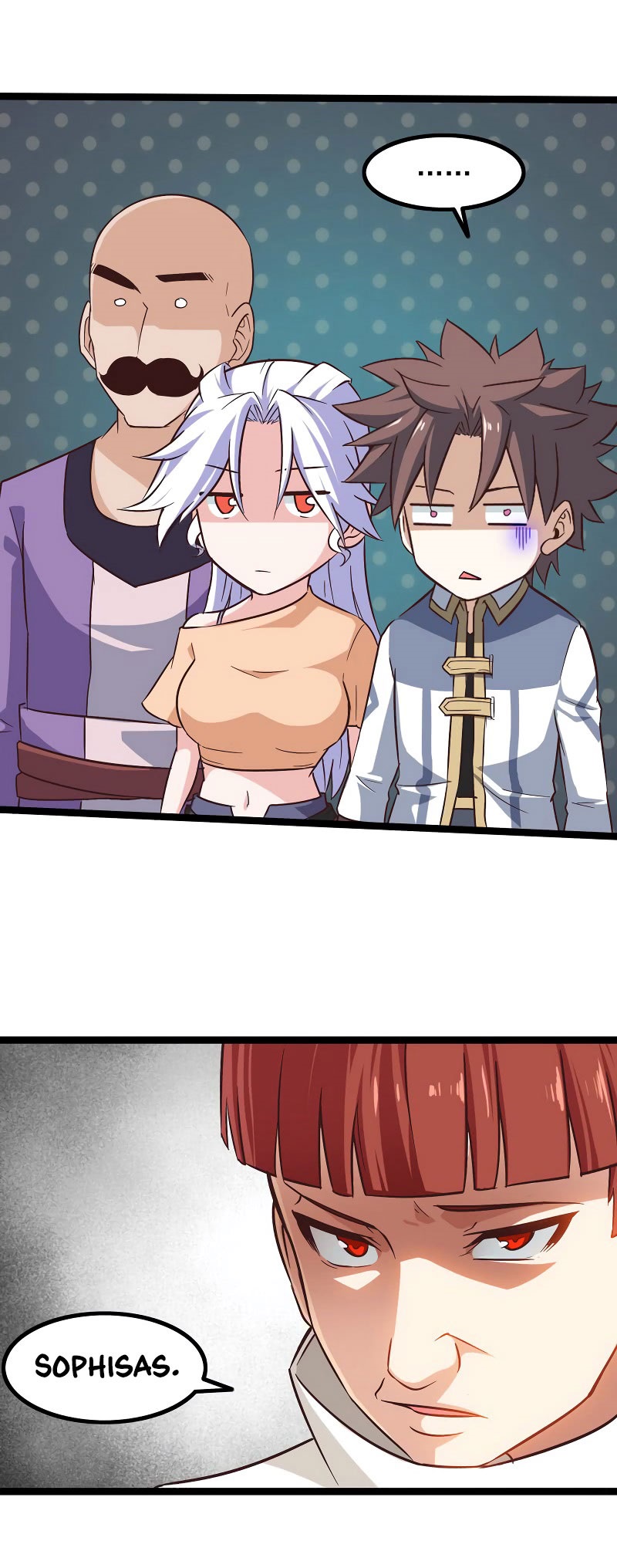 My Wife Is a Demon Queen Chap 44 - Next Chap 45