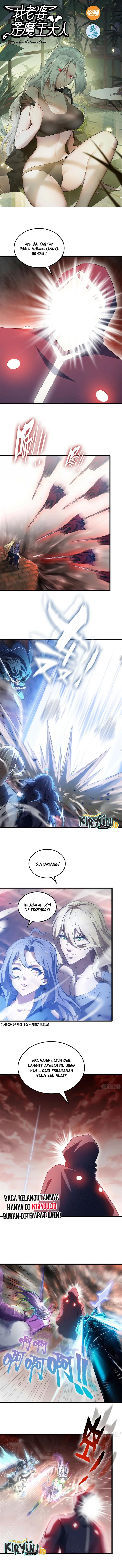 My Wife Is a Demon Queen Chap 441 - Next Chap 442