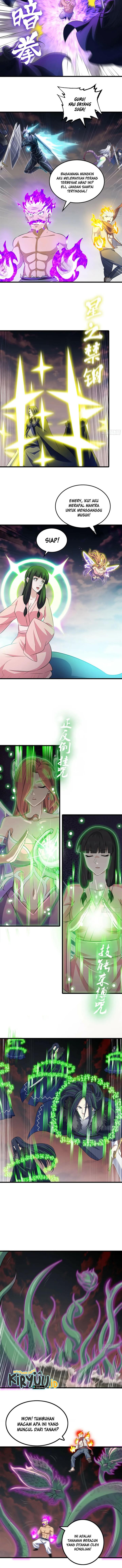 My Wife Is a Demon Queen Chap 441 - Next Chap 442