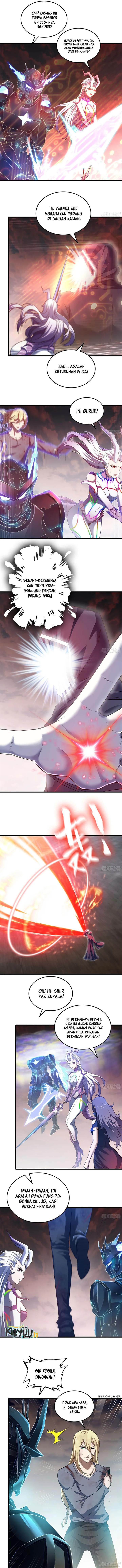 My Wife Is a Demon Queen Chap 441 - Next Chap 442