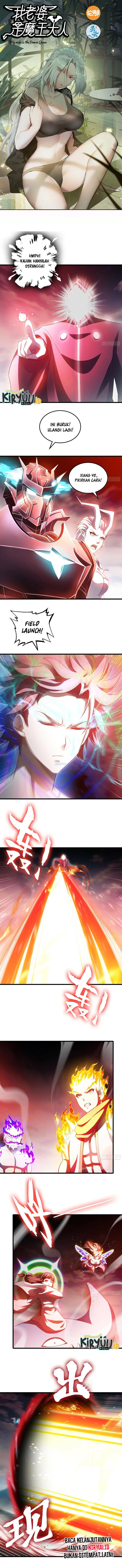 My Wife Is a Demon Queen Chap 442 - Next Chap 443