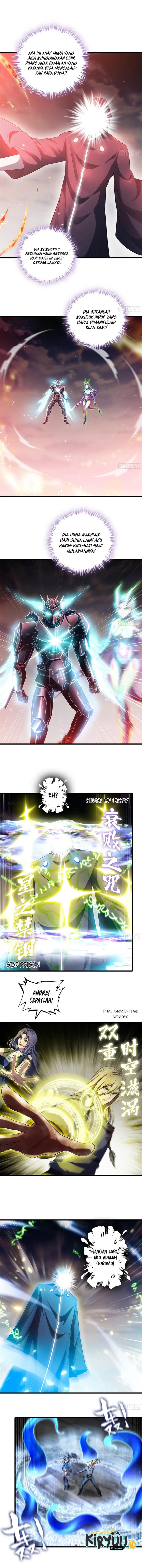 My Wife Is a Demon Queen Chap 442 - Next Chap 443