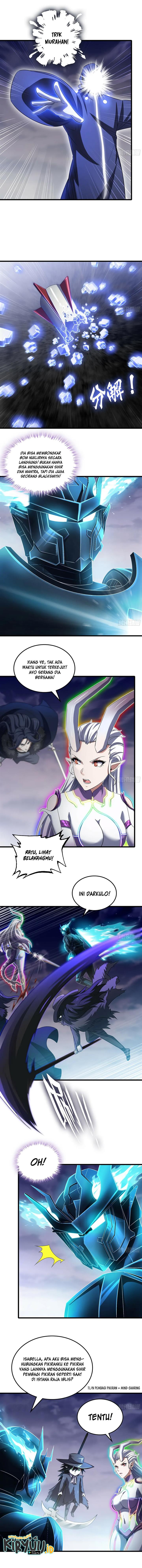 My Wife Is a Demon Queen Chap 442 - Next Chap 443