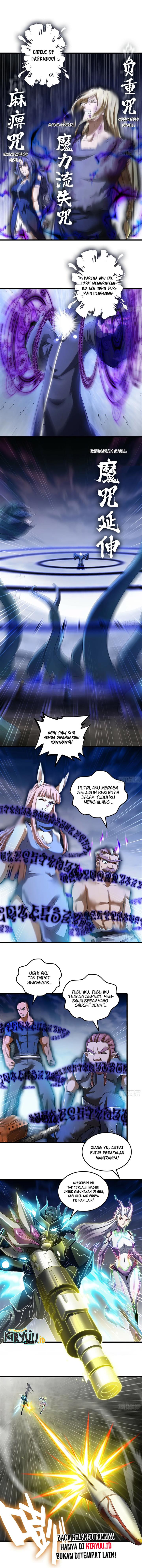 My Wife Is a Demon Queen Chap 442 - Next Chap 443