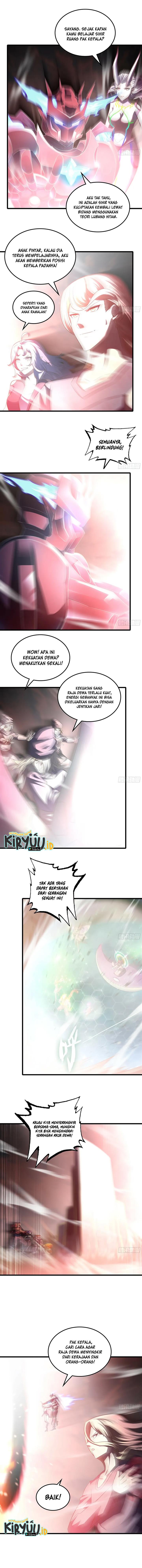 My Wife Is a Demon Queen Chap 442 - Next Chap 443