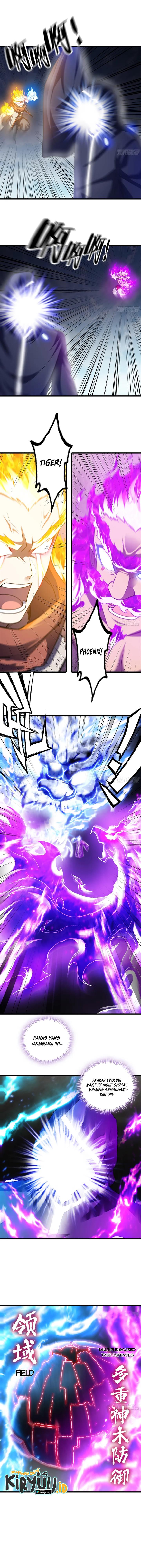 My Wife Is a Demon Queen Chap 443 - Next Chap 444