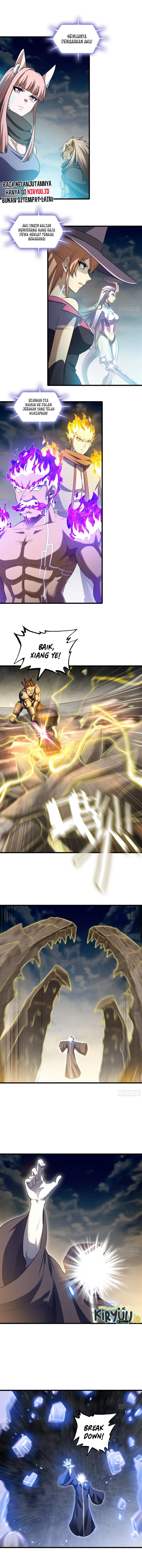 My Wife Is a Demon Queen Chap 443 - Next Chap 444