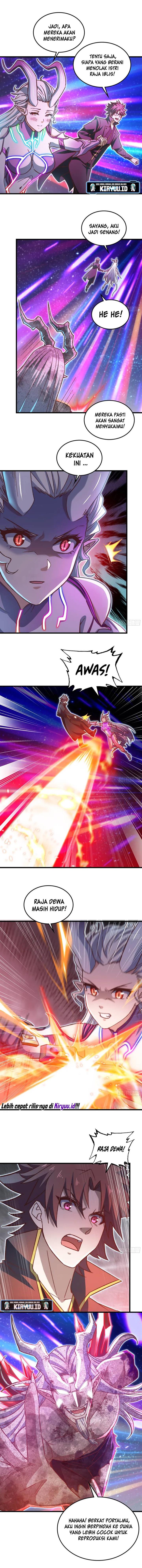 My Wife Is a Demon Queen Chap 457 - Next Chap 458