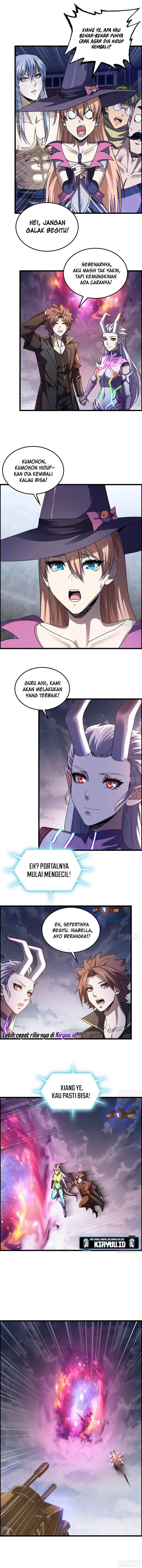 My Wife Is a Demon Queen Chap 457 - Next Chap 458