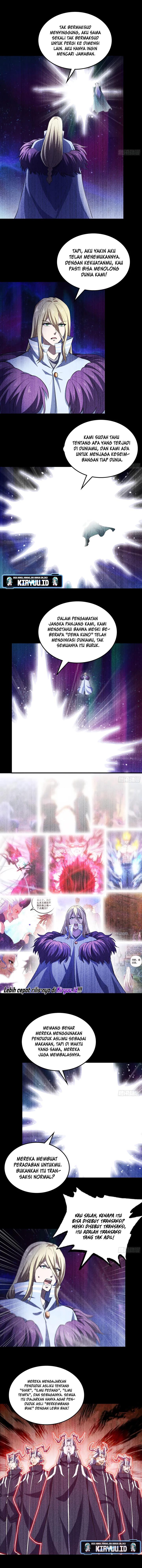 My Wife Is a Demon Queen Chap 454 - Next Chap 455