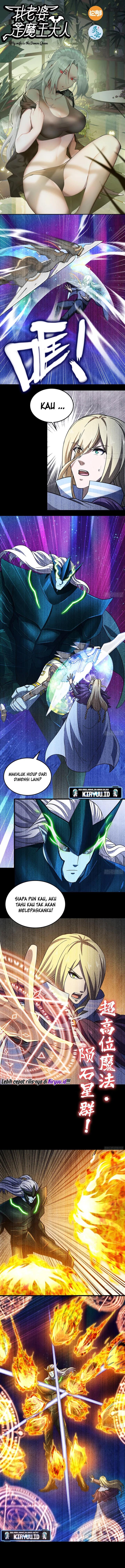 My Wife Is a Demon Queen Chap 454 - Next Chap 455