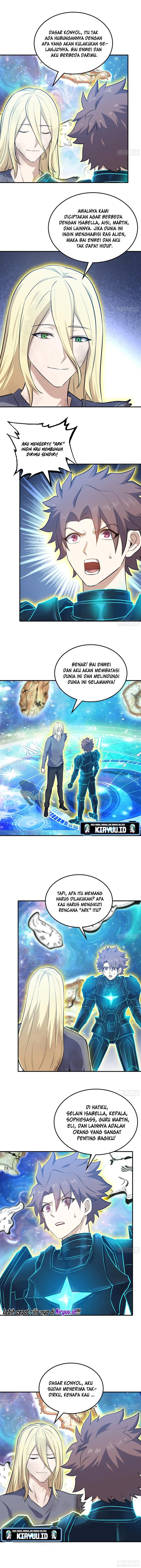 My Wife Is a Demon Queen Chap 455 - Next Chap 456