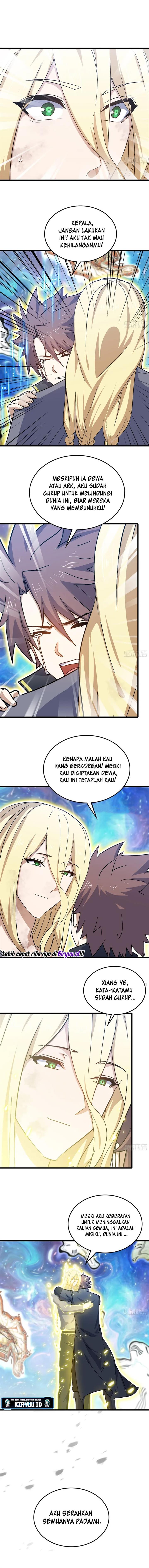 My Wife Is a Demon Queen Chap 455 - Next Chap 456